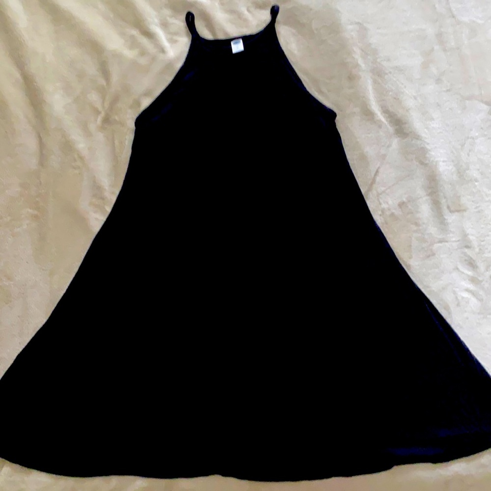 Black Old Navy dress. Size XS.